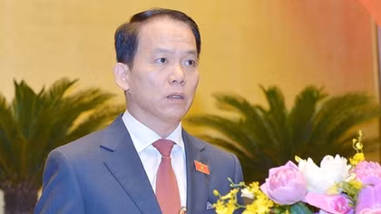 Tân Chủ nhiệm Uỷ ban Pháp luật của Quốc hội là ai?