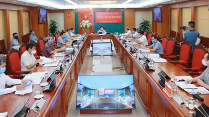 Ủy ban Kiểm tra Trung ương thi hành kỷ luật nhiều cán bộ