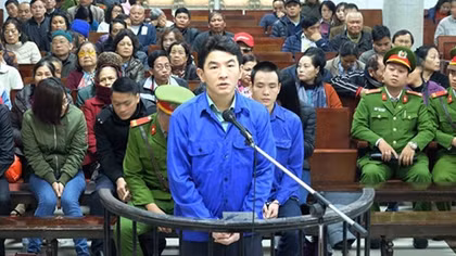 Xử phúc thẩm vụ chiếm đoạt gần 270 tỷ đồng từ Sàn vàng Khải Thái