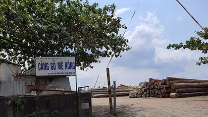 Đất dự án Công viên Lịch sử - Văn hóa dân tộc bị “xẻ thịt” lâu năm