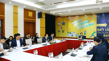 Đẩy lùi tín dụng đen: Cần rộng đường cho tín dụng tiêu dùng phát triển