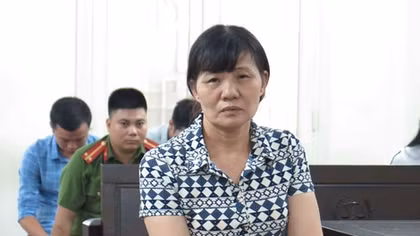 Người mẹ đầu độc 2 con lĩnh án chung thân sau 22 năm trốn nã