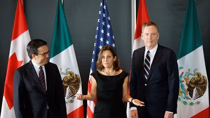 Chưa có bước đột phá trong đàm phán về sửa đổi NAFTA