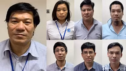 Sắp xét xử vụ án nâng giá thầu tại CDC Hà Nội
