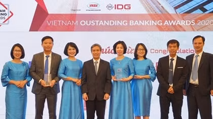 BIDV tiếp tục khẳng định vị thế dẫn đầu trong hoạt động ngân hàng bán lẻ