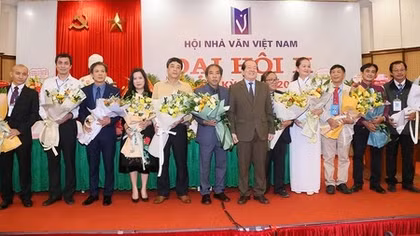Những kỳ vọng vào Ban Chấp hành Hội Nhà văn Việt Nam khóa X