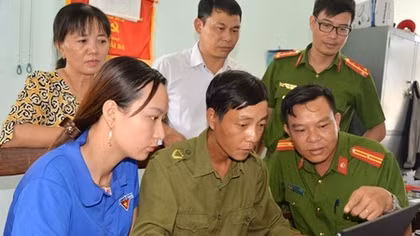 Để có bình yên ở mỗi buôn làng