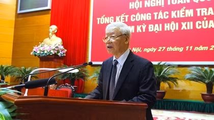 Không có vùng cấm, không có ngoại lệ trong kiểm tra, giám sát