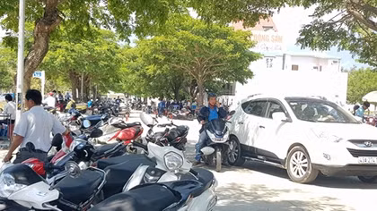 Cần tỉnh táo trước việc khuấy động giá của “cò đất”
