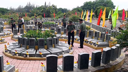 Cục Y tế - Tổng cục Hậu cần - Kỹ thuật CAND tổ chức về nguồn 