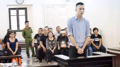 Cựu sinh viên lại hầu toà vụ gây trọng án tại khu chung cư cao cấp ở Hà Nội
