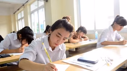 Đáp án môn tiếng Anh THPT quốc gia 2017, mã đề 405