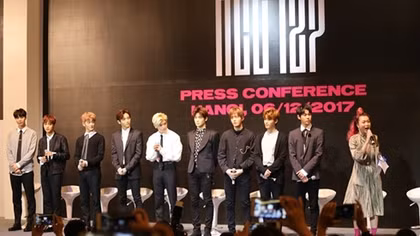 Nhóm nhạc NCT 127 đến Việt Nam