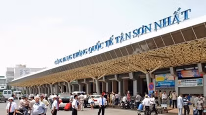 Xây dựng Đồn Công an tại Cảng hàng không quốc tế Tân Sơn Nhất