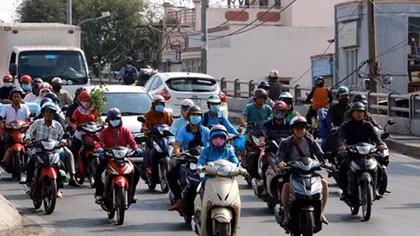 Cả nước nắng nóng, Nam Bộ có mưa giông về chiều tối