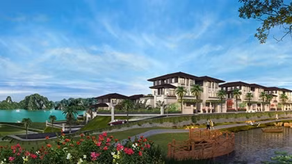 3 lý do nên mua biệt thự nghỉ dưỡng Hạ Long cuối năm 2016