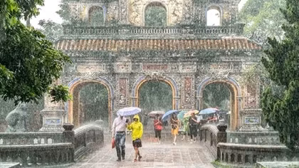 Ba miền trời mưa giông, cảnh báo lũ quét, sạt lở đất 