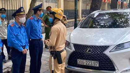 "Kẻ giấu mặt" trong các vụ chống đối CSGT