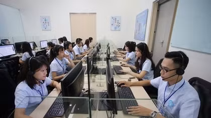 Hệ thống tương tác đa phương tiện giữa người dân, doanh nghiệp với cơ quan bảo hiểm xã hội