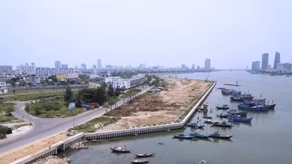 Thủ tướng yêu cầu Đà Nẵng kiểm tra, xử lý dự án lấn sông Hàn