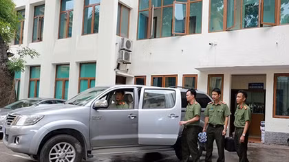 Giao liên Công an nhân dân 40 năm và những chiến công thầm lặng