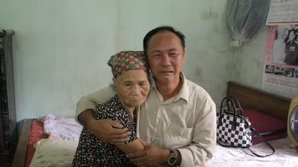 Liệt sĩ trở về sau 36 năm nhờ Facebook