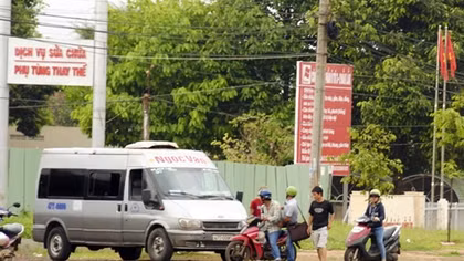Cảnh báo mất an toàn giao thông trên các tuyến đường Tây Nguyên