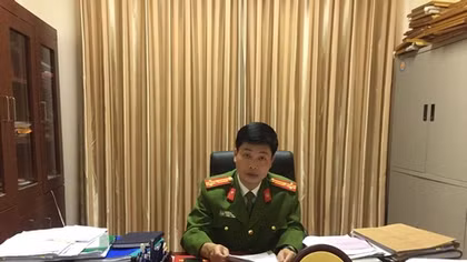 Đối mặt với tội phạm