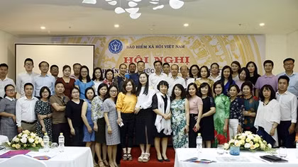 Bảo hiểm xã hội Việt Nam tập huấn kiến thức cho phóng viên, biên tập viên