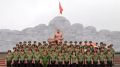 Công tác tham mưu Công an nhân dân góp phần thực hiện thắng lợi nhiệm vụ bảo đảm an ninh, trật tự trong năm 2018
