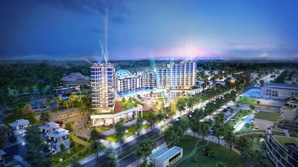 Công bố quy hoạch “khu vực phát triển mới” của Quy Nhơn