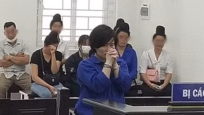 Lĩnh án tử hình vì vận chuyển thuê ma tuý