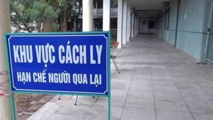 Cách ly 11 người dân sang Lào dự lễ bốc mả