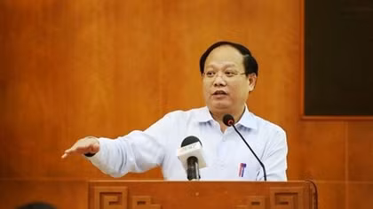  Ủy ban Kiểm tra Trung ương đề nghị kỷ luật ông Tất Thành Cang