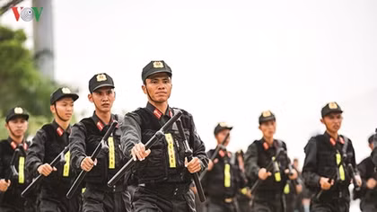 Tổng cục Cảnh sát - Bộ Công an: Những thành tích đáng tự hào