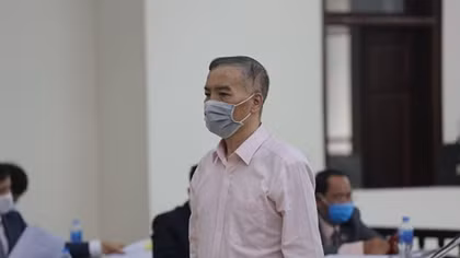 Nhiều đồng phạm của bị cáo Nguyễn Bắc Son nói lời ân hận