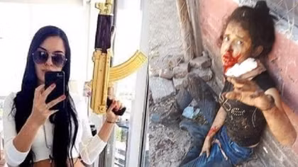 Kết cục bi thảm của nữ sát thủ băng đảng CJNG khét tiếng Mexico
