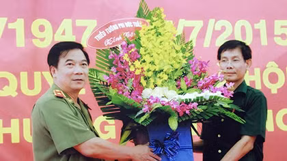 Hành trình học và làm - câu chuyện cảm động của người thương binh giàu ý chí
