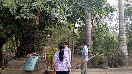 Khổ vì quy hoạch treo (!)