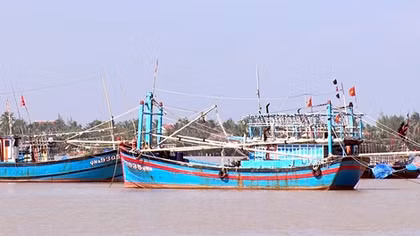 Cần nhanh chóng khơi thông cửa biển Cửa Đại
