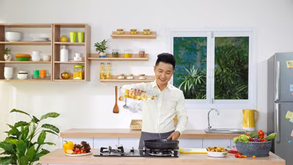 Vị yêu thương