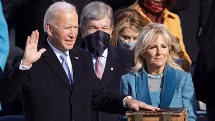 Việt Nam chúc mừng Tổng thống Hoa Kỳ Joe Biden