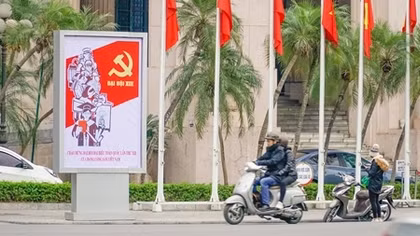 Thời tiết ba miền dịp Đại hội Đảng toàn quốc lần thứ XIII