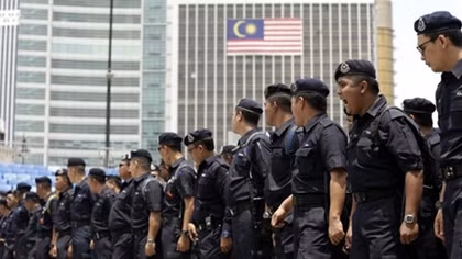Malaysia huy động gần 15.000 nhân viên an ninh bảo vệ SEA Games 29