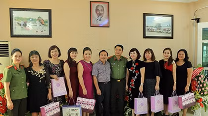 Điểm sáng trong phong trào toàn dân bảo vệ An ninh Tổ quốc