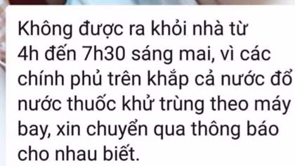 Cảnh giác thông tin sai về virus Corona trên mạng xã hội