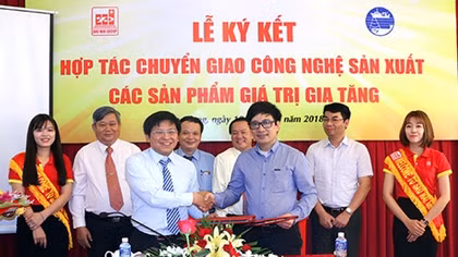 Sao Mai ứng dụng công nghệ nâng cao giá trị cá tra
