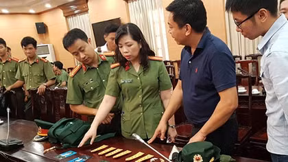 Tình tiết khó tin vụ hàng nghìn người "sập bẫy" của Thiếu tướng Quân đội rởm