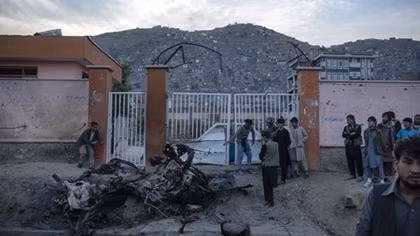 Quyền phụ nữ và cuộc chiến ở Afghanistan