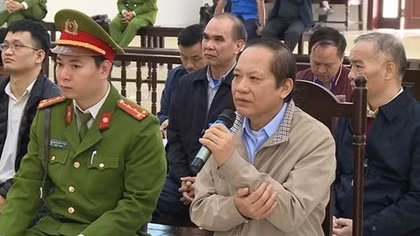 Ông Trương Minh Tuấn thấy "sai phạm của mình như vết sẹo hết đời"